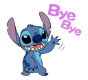 Stichbyebye Discord Emoji | 𝕃𝕠𝕤 ❓ ツ⃨   ▄︻╦芫≡══--