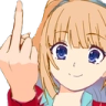 Kei_FU Discord sticker from 𝕃𝕠𝕤 ❓ ツ⃨   ▄︻╦芫≡══--