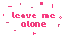 96863leavemealone animated GIF emoji from 𝕃𝕠𝕤 ❓ ツ⃨   ▄︻╦芫≡══--