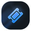ticket custom emote - 🏆BUXY SHOP #1🏆