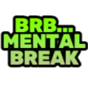 crashingout custom emote | Reclusive