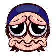 quackityGross Discord emoji