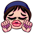 quackityQueen Discord emoji