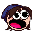 quackityWHAT Discord emoji