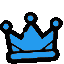 :aquacrown: