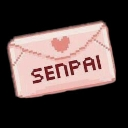 senpai Discord sticker - Voice Calls