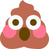 :3904_flushed_poop: