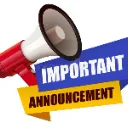 announcement