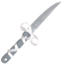 whiteknifeone Discord sticker - /fluence