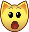 catshock Discord Emoji - /fluence