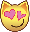 i_cathearts custom emote | /fluence
