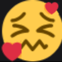 flustered Discord Emoji from 𝐦𝐞𝐨𝐰𝐬𝐥𝐲 🐾୭ ˚.