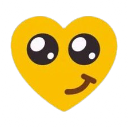 cute_heart custom emote from 𝐦𝐞𝐨𝐰𝐬𝐥𝐲 🐾୭ ˚.