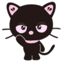 chococat_sad custom emote - 𝐦𝐞𝐨𝐰𝐬𝐥𝐲 🐾୭ ˚.