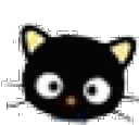 chococat_love animated GIF emoji from 𝐦𝐞𝐨𝐰𝐬𝐥𝐲 🐾୭ ˚.