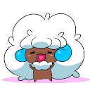 WhimsicottShiny custom emote | 𝘠𝘪𝘧𝘧 𝙲𝚘𝚗𝚗𝚘𝚛 ¹⁸⁺