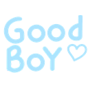 GoodBoy Discord sticker from 𝘠𝘪𝘧𝘧 𝙲𝚘𝚗𝚗𝚘𝚛 ¹⁸⁺