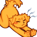 Stretch custom emote - 𝘠𝘪𝘧𝘧 𝙲𝚘𝚗𝚗𝚘𝚛 ¹⁸⁺