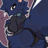 Fluffy_Butt custom emote | 𝘠𝘪𝘧𝘧 𝙲𝚘𝚗𝚗𝚘𝚛 ¹⁸⁺