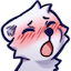 WolfySus Discord sticker - 𝘠𝘪𝘧𝘧 𝙲𝚘𝚗𝚗𝚘𝚛 ¹⁸⁺
