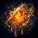 :arcane_fire_opal:
