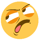 emoji_75 Discord sticker from Blessed friends 《{Dimensions}》