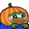 pepezzzz animated emote from Call of Booty