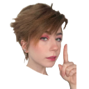 tracercoda Discord Emoji from The Milky Way