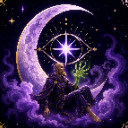 Oneironaut Discord Emoji from The Milky Way