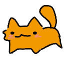 orange Discord sticker | ┊ 🪽    ⸝⸝     souling