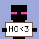 enderman_no Discord Emoji - Chatizen Guild Bar☕.ᐟ