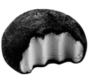 mochi Discord sticker | ⊹₊⟡⋆ Greyscale ₊˚⊹ ᰔ