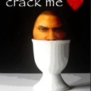 crack Discord sticker | ⊹₊⟡⋆ Greyscale ₊˚⊹ ᰔ