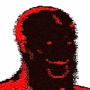 disturbed custom emote from Iraq Art Basement