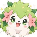 AGC_Shaymin Discord emoji