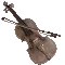 violin