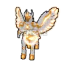 Centaur custom emote from Steal An Egg┃Egg Notifier