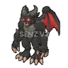 Gargoyle Discord sticker - Steal An Egg┃Egg Notifier
