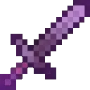 MinecraftEnchantedSword