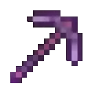 MinecraftEnchantedPickaxe