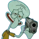 PEW custom emote | Loni's World