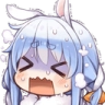 a_crying Discord sticker - ❤ KASANE//CORE🌹