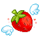 Dreamhavenstrawberry Discord emoji