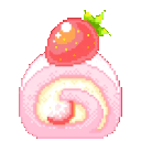 Rollstrawberry Discord emoji