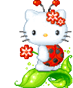 Hellokittyflower Discord emoji