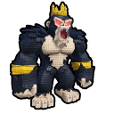 :Gorilla_King: