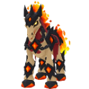 SkeletonHorse custom emote | Steal An Egg | Notifier
