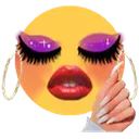 yassqueen Discord Emoji from `♡´-✧˖°.☾* Nya *☾.°˖✧-´♡`'s server