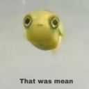 ThatWusMeanFish custom emote from 𝚃𝙷𝙴 𝙲𝙰𝚅𝙴