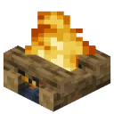 MinecraftCamperFire